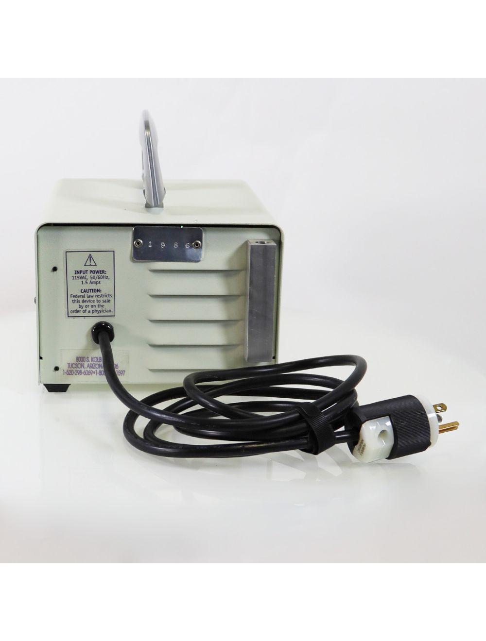 Wells Johnson Dual Head Infiltration Pump