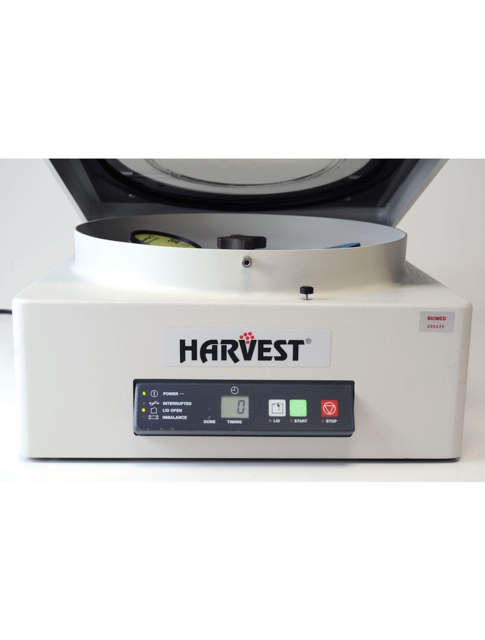 Harvest Technologies SMP2-115 - Autologous Centrifuge SmartPReP 2 - Platelet Sol International Medical
