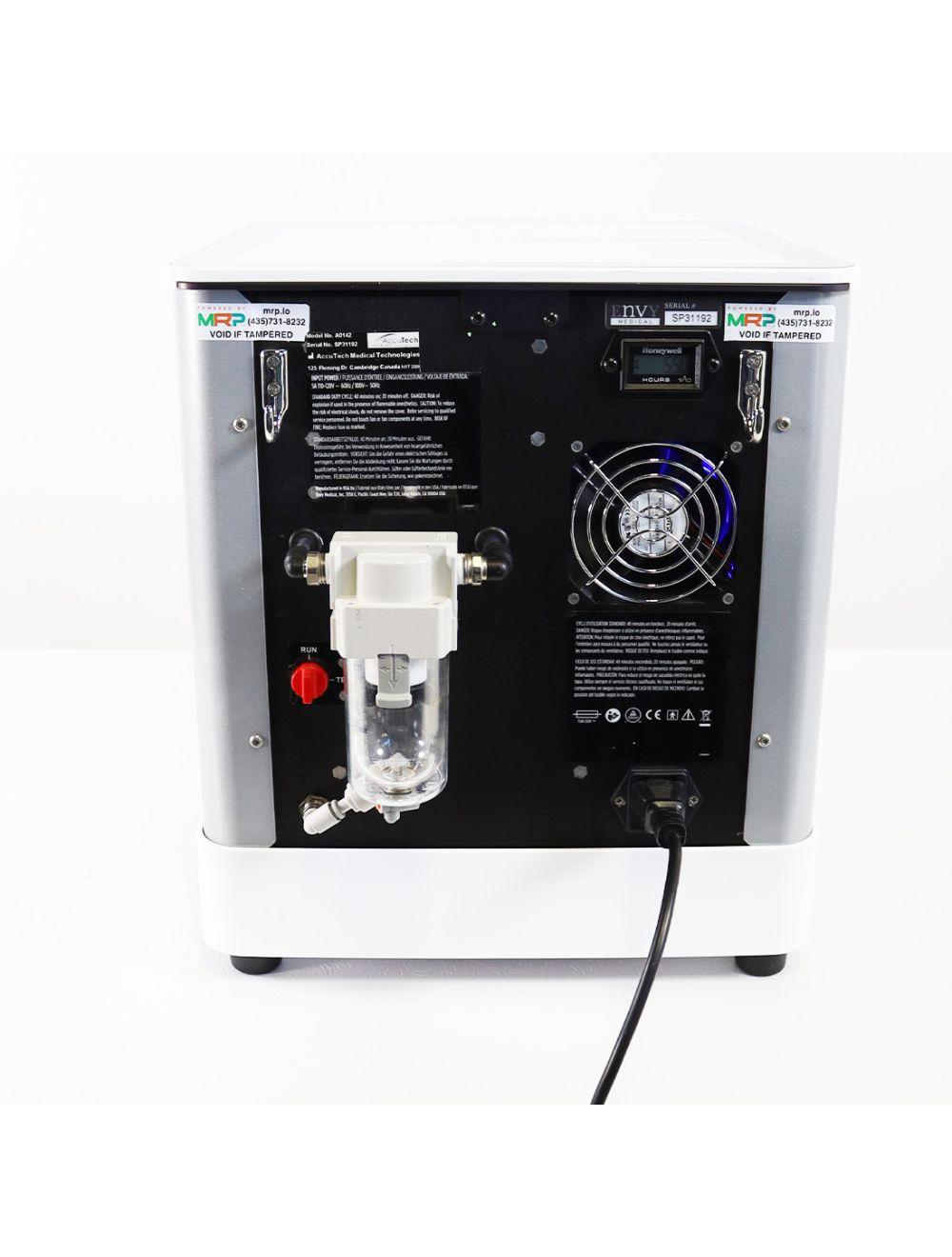 Envy Medical SilkPeel 3 MD SP3 Dermalinfusion Skin Treatment System 55.0 Hours