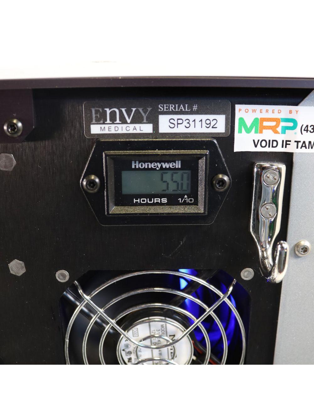 Envy Medical SilkPeel 3 MD SP3 Dermalinfusion Skin Treatment System 55.0 Hours