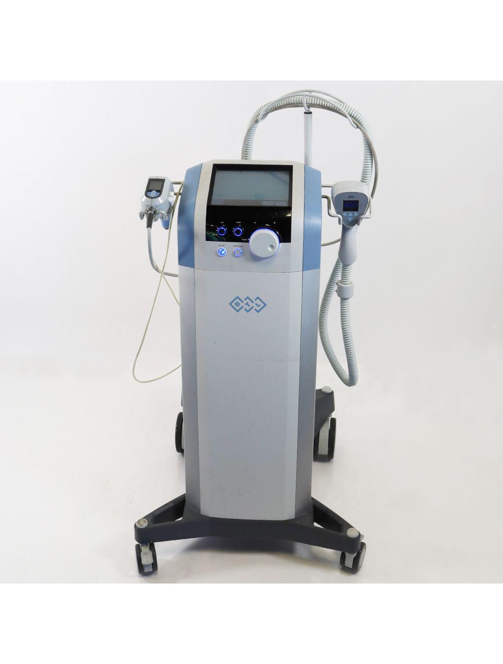 2017 BTL Exilis Ultra 360 Wrinkle Reduction Skin Tightening RF System BTL
