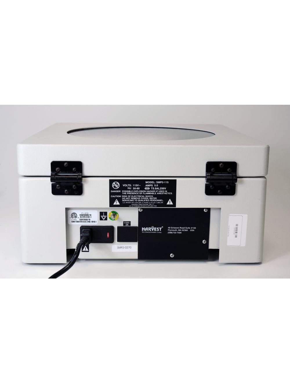 Harvest Technologies SMP2-115 - Autologous Centrifuge SmartPReP 2 - Platelet Sol International Medical