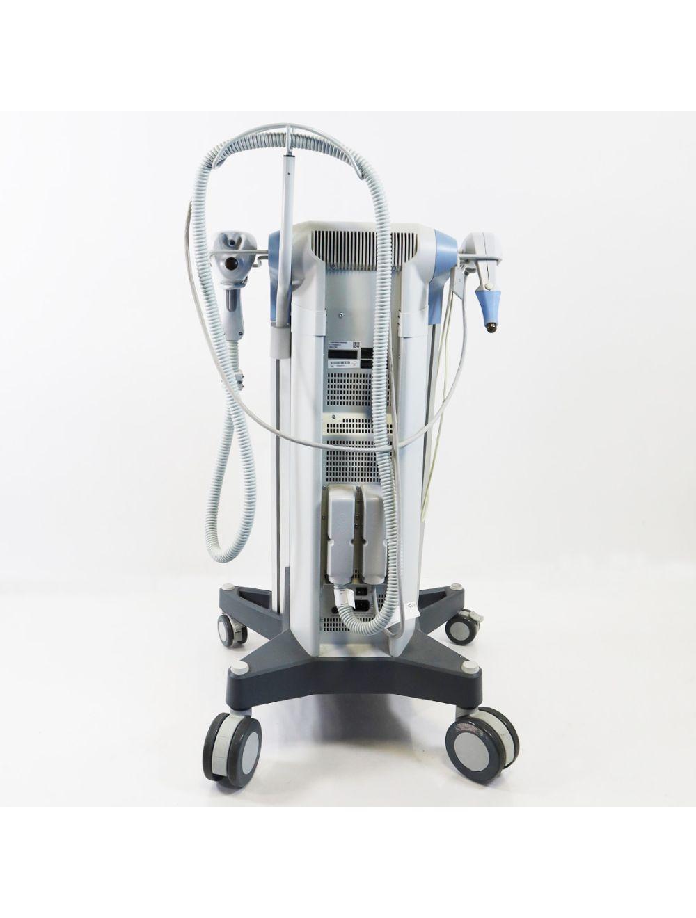 2017 BTL Exilis Ultra 360 Wrinkle Reduction Skin Tightening RF System BTL