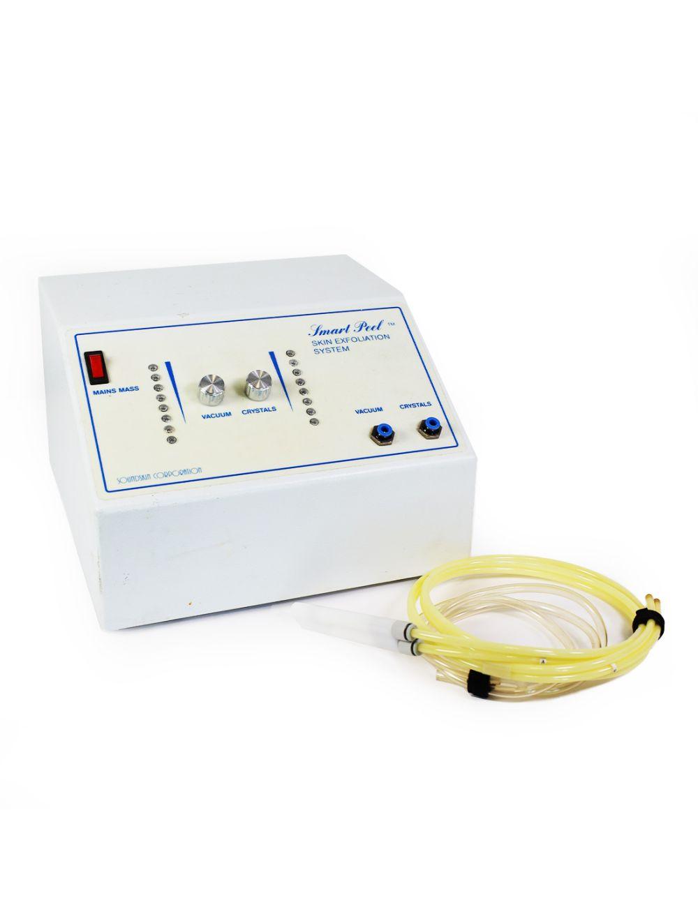 SoundSkin Smart Peel Skin Exfoliation Care MicroDermabrasion Fine Lines Wrinkles Sol International Medical