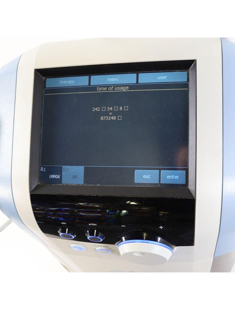 2017 BTL Exilis Ultra 360 Wrinkle Reduction Skin Tightening RF System BTL