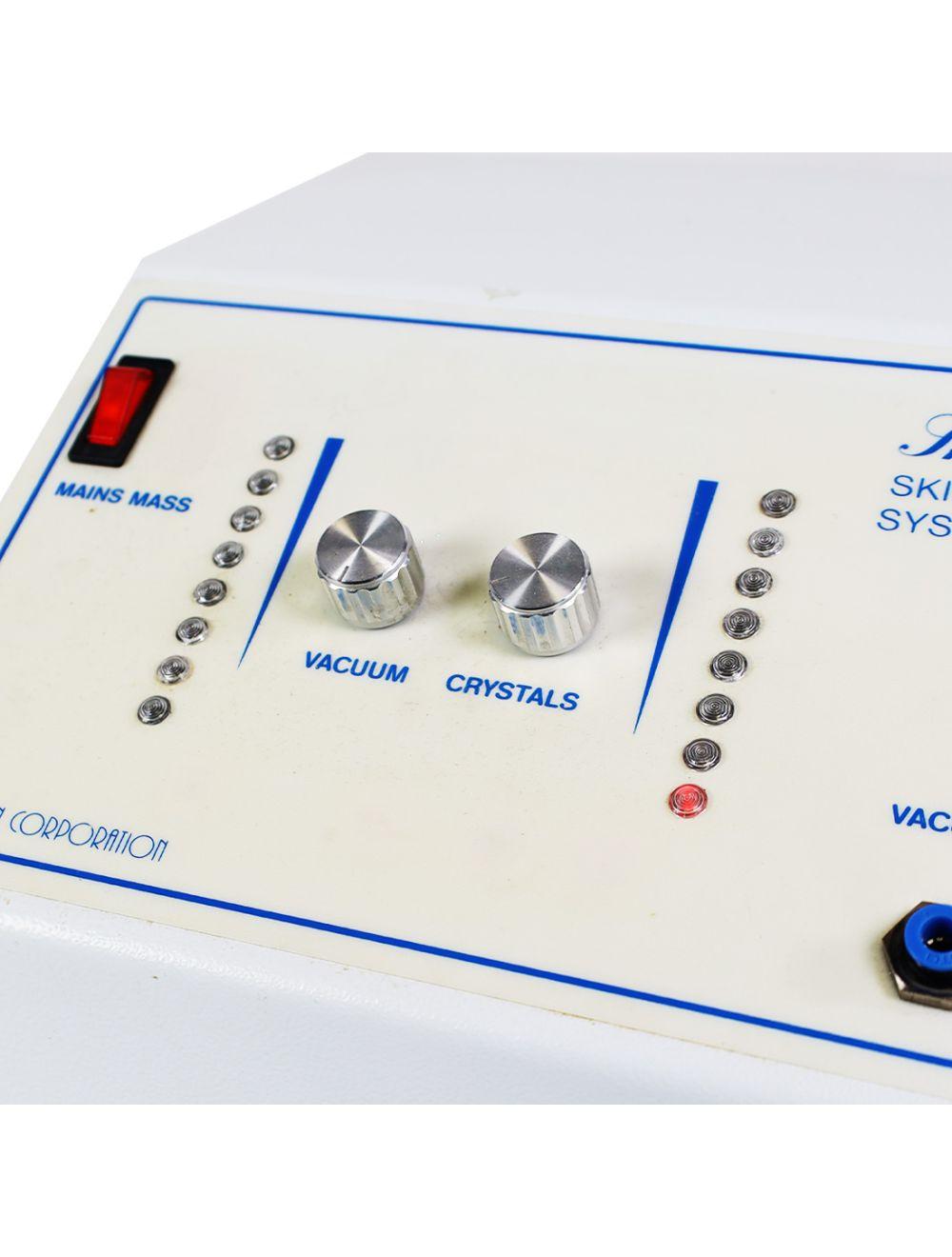 SoundSkin Smart Peel Skin Exfoliation Care MicroDermabrasion Fine Lines Wrinkles