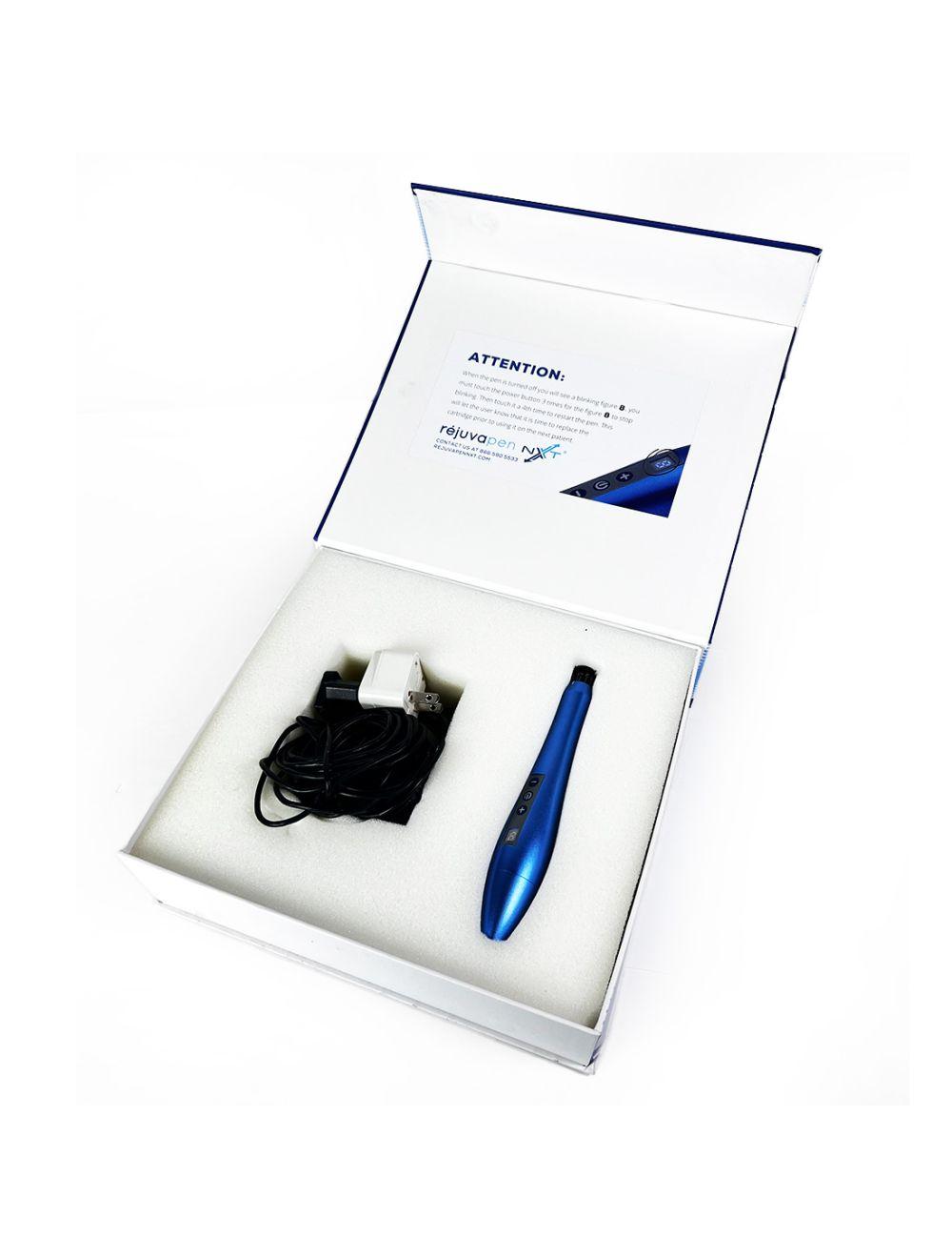 2020 Rejuvapen NXT 102 NextEvolution Microneedling Pen Acne Skin Rejuvenation Sol International Medical