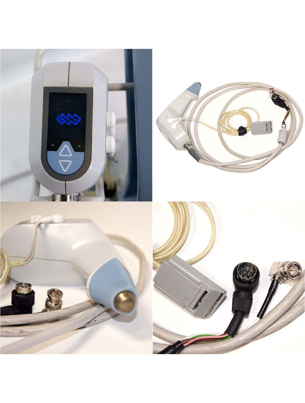 2016 BTl Exilis Ultra No Time Limit RF System Large and Small Power Handpieces BTL