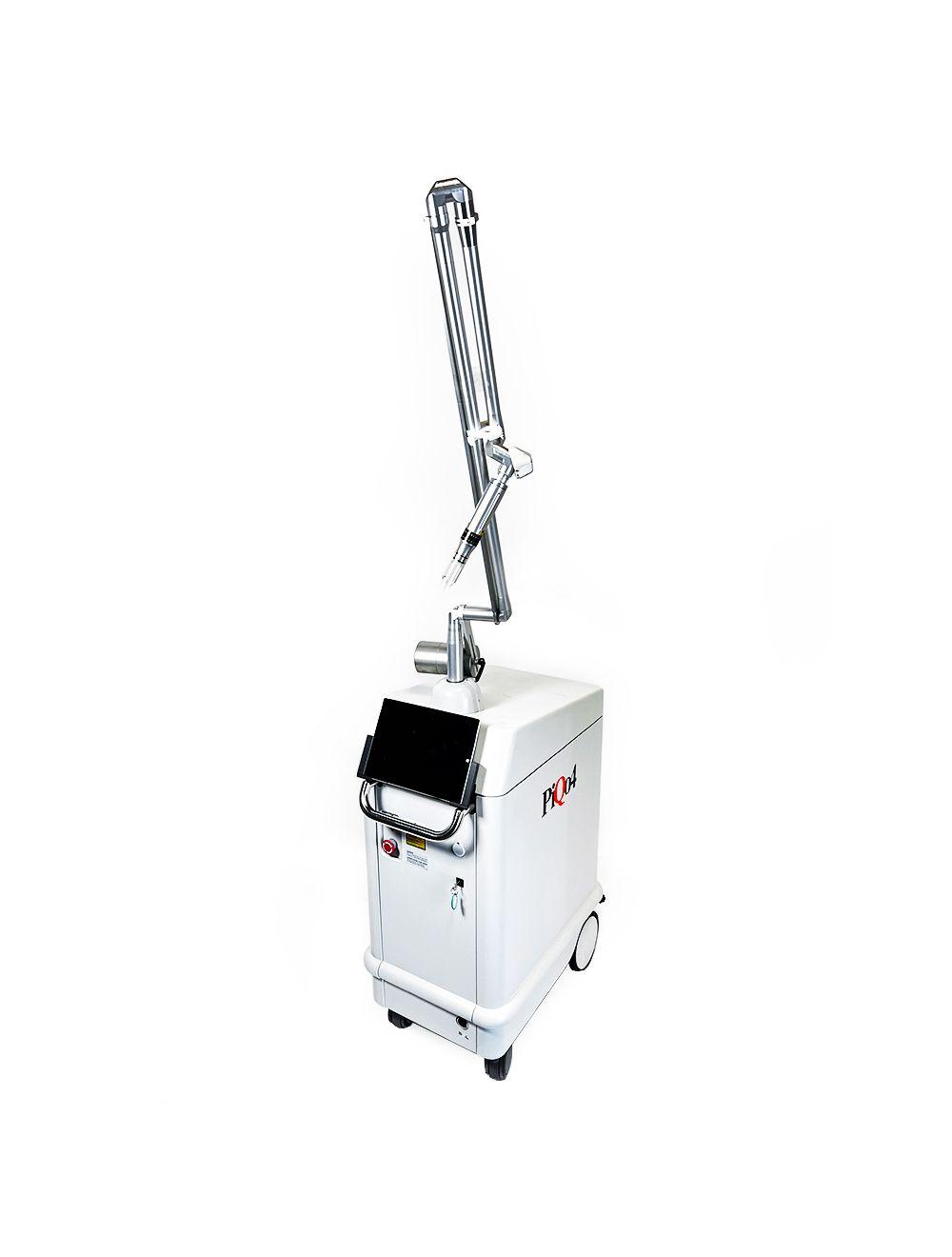 2016 Lumenis NaturaLase PiQo4 Q-Switched Tattoo Laser Removal System LT-100A Lumenis