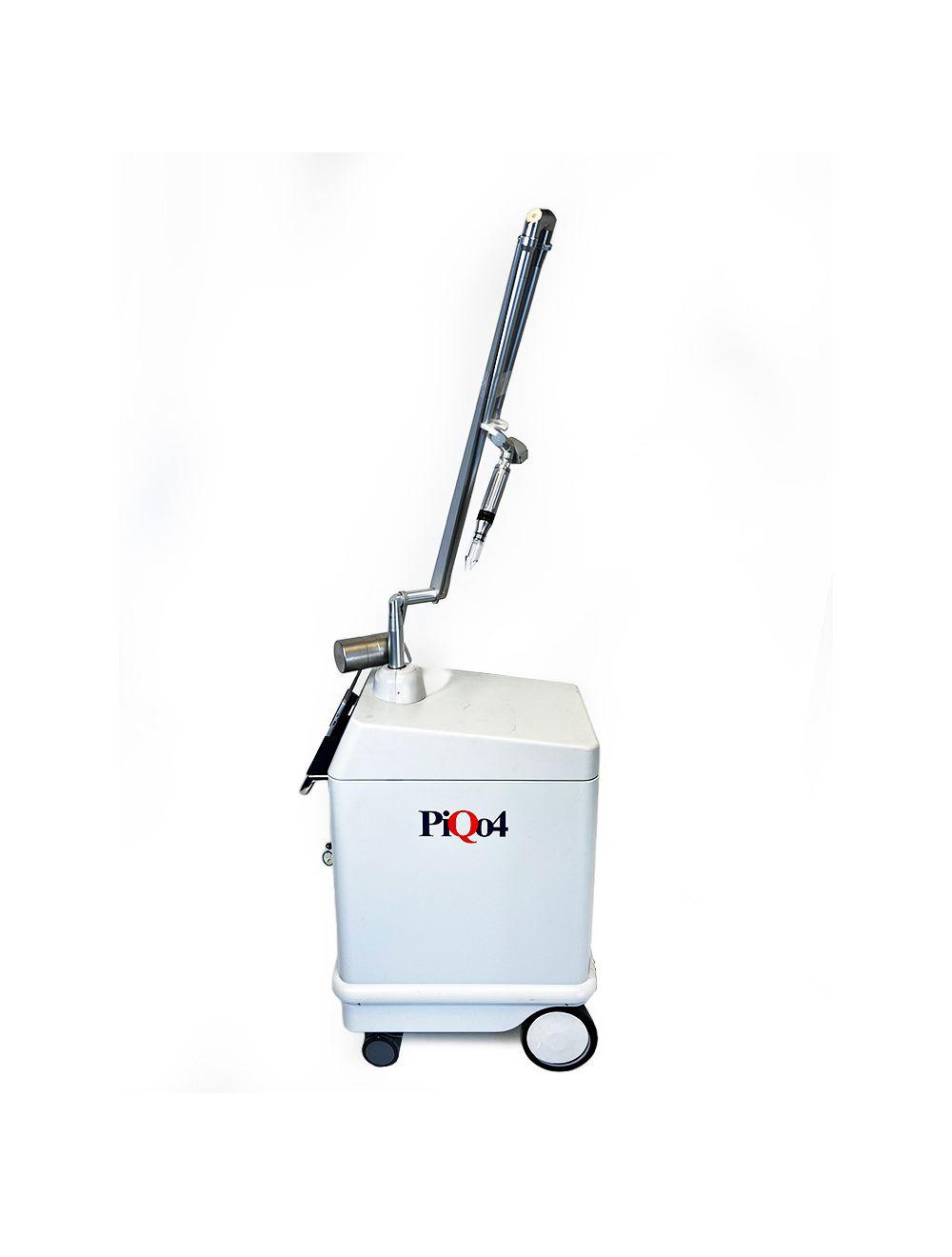 2016 Lumenis NaturaLase PiQo4 Q-Switched Tattoo Laser Removal System LT-100A Lumenis