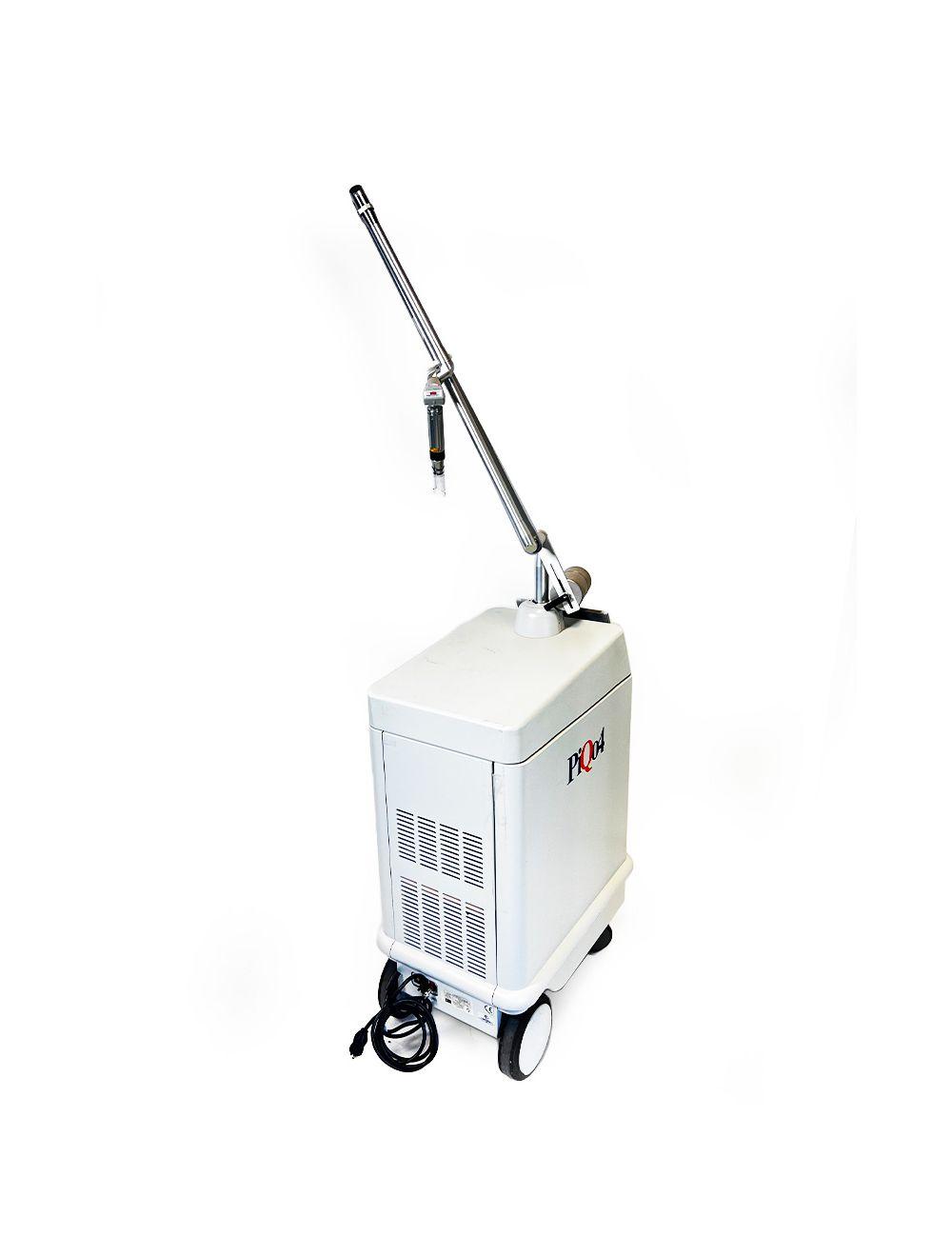 2016 Lumenis NaturaLase PiQo4 Q-Switched Tattoo Laser Removal System LT-100A Lumenis