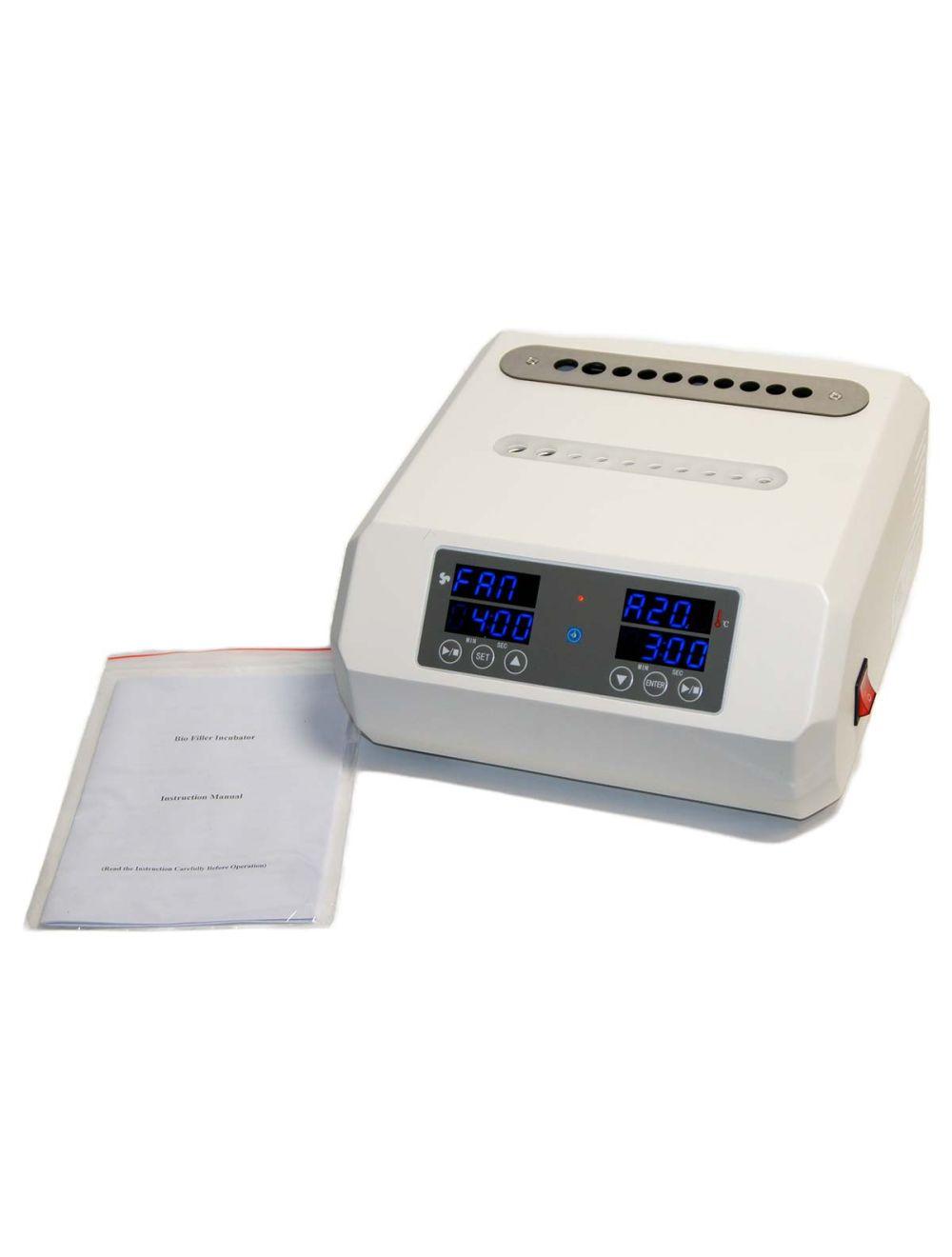 2021 Juventix Plasma Bio-Filler Incubator Heat / Cooling Tabletop System NEW Sol International Medical