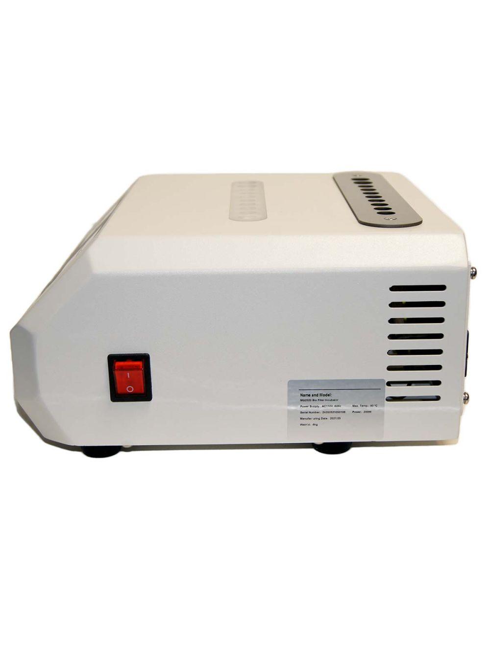 2021 Juventix Plasma Bio-Filler Incubator Heat / Cooling Tabletop System NEW Sol International Medical