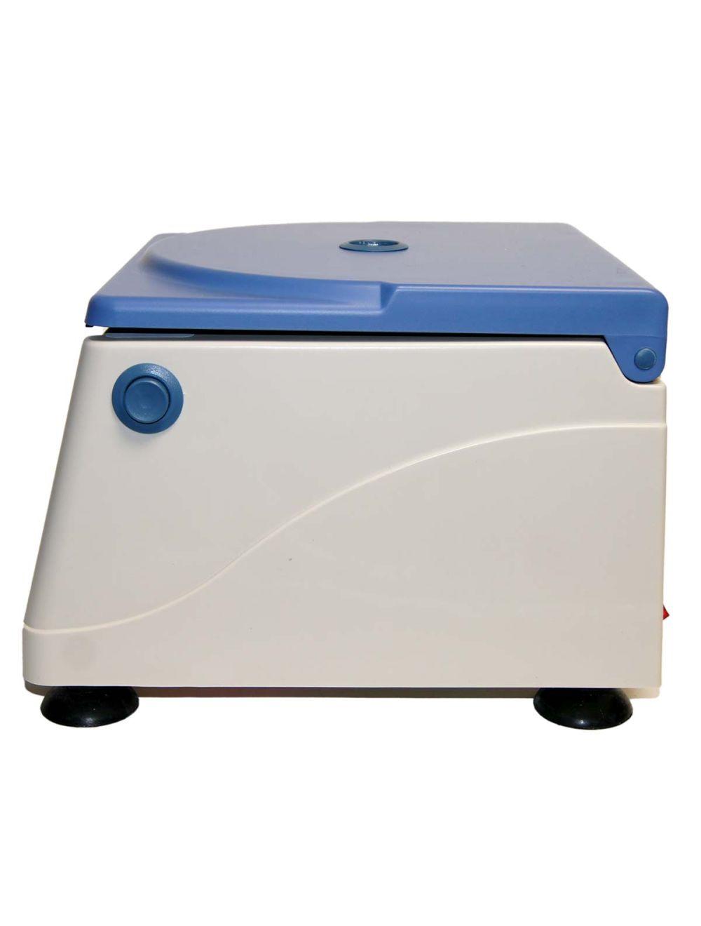 Juventix VitalitySpin CENT8 Centrifuge 8 Tubes 4000 RPM Quiet Tabletop NEW Sol International Medical