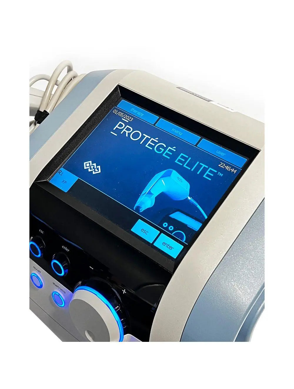 2013 BTL Exilis Protege Elite Wrinkle Reduction Skin Rejuvenation System BTL