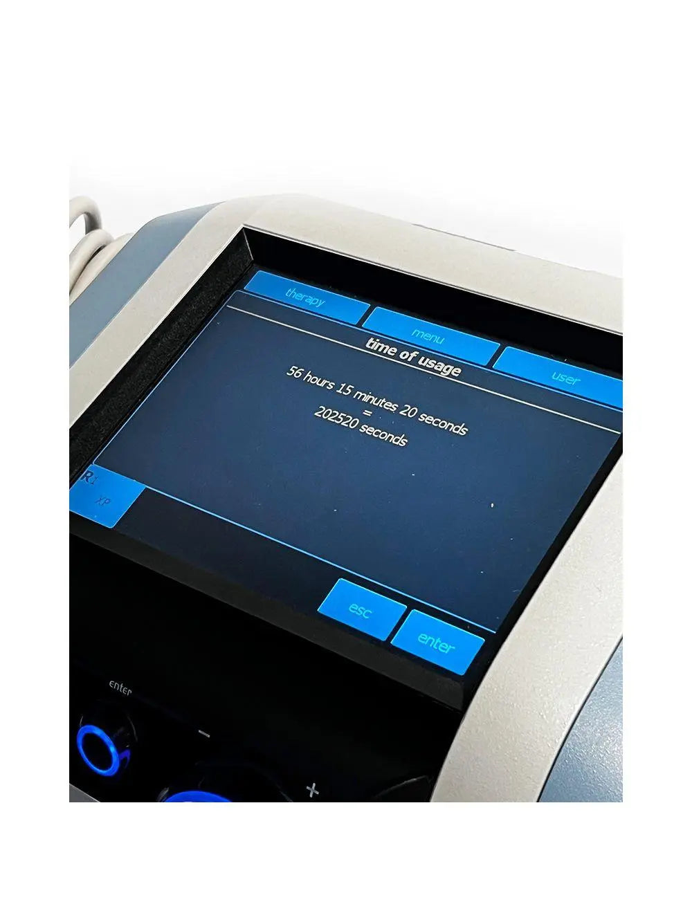 2013 BTL Exilis Protege Elite Wrinkle Reduction Skin Rejuvenation System BTL