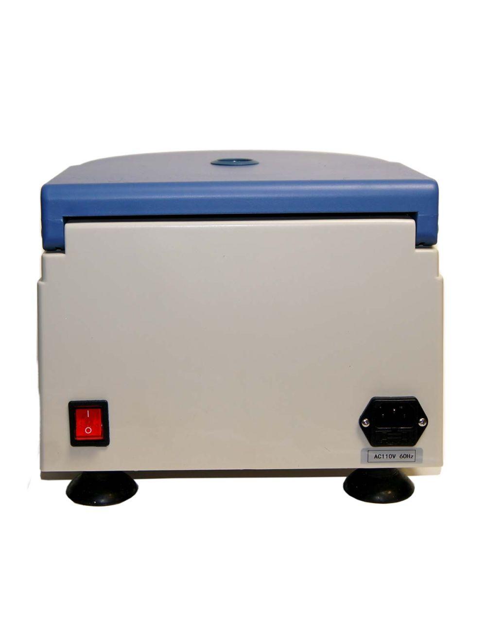 Juventix VitalitySpin CENT8 Centrifuge 8 Tubes 4000 RPM Quiet Tabletop NEW Sol International Medical