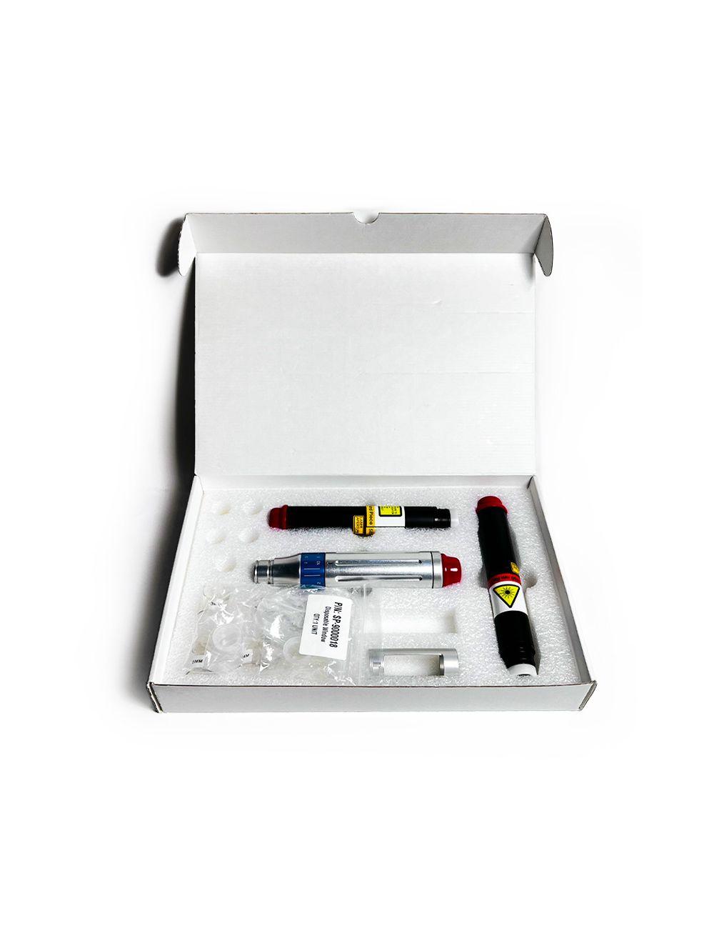 2016 Lumenis NaturaLase PiQo4 Q-Switched Tattoo Laser Removal System LT-100A Lumenis
