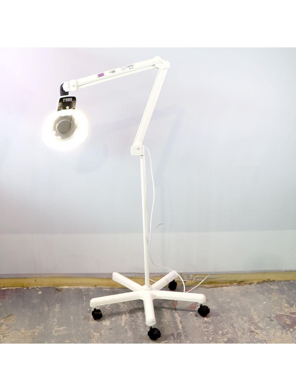 Philips Burton EM60 Portable Medical Patient Exam Light Floor Mount Sol International Medical