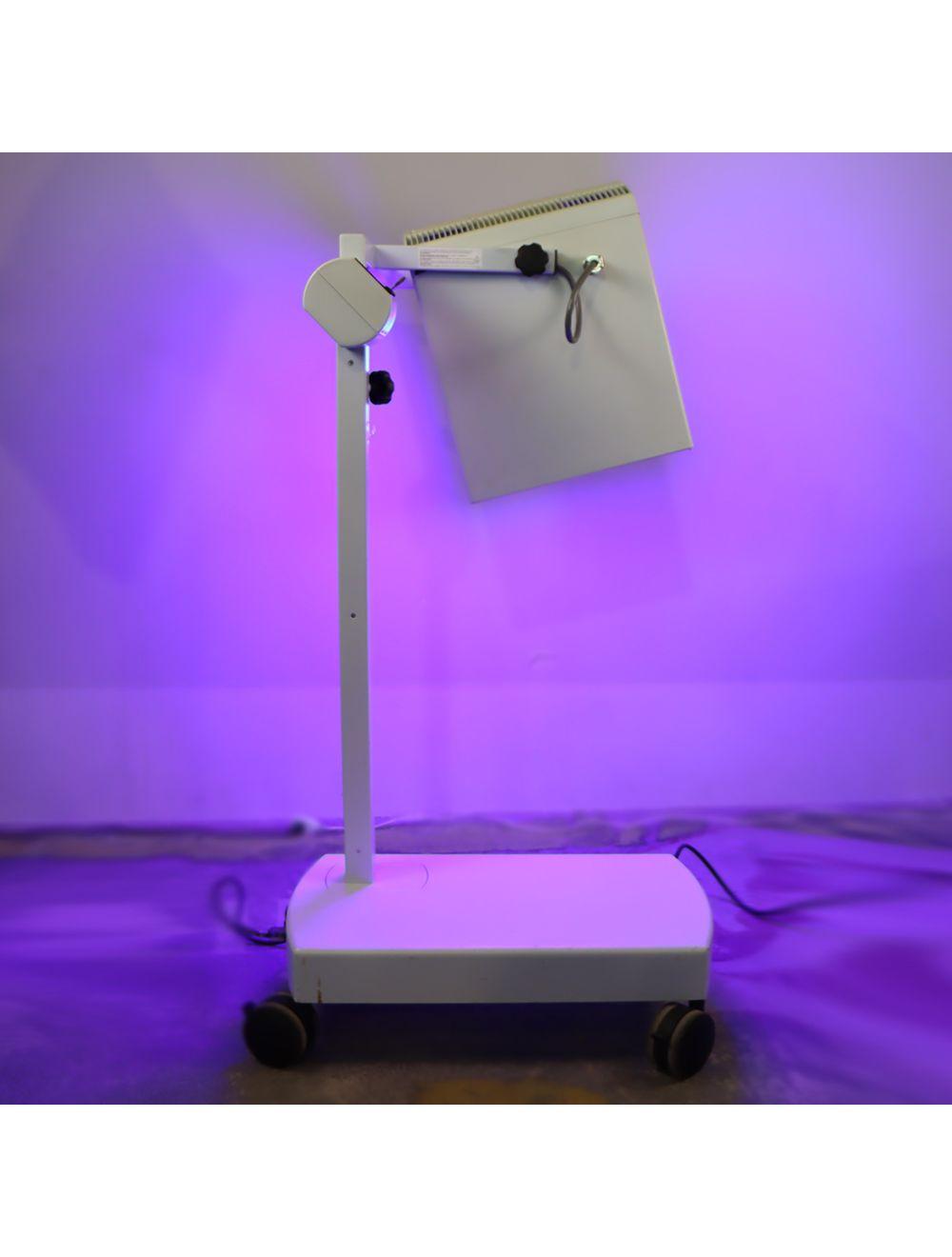 Dusa Blu-U Blue Light Photo Dynamic Light Therapy PDT Acne Sun Damage Pigment Sol International Medical