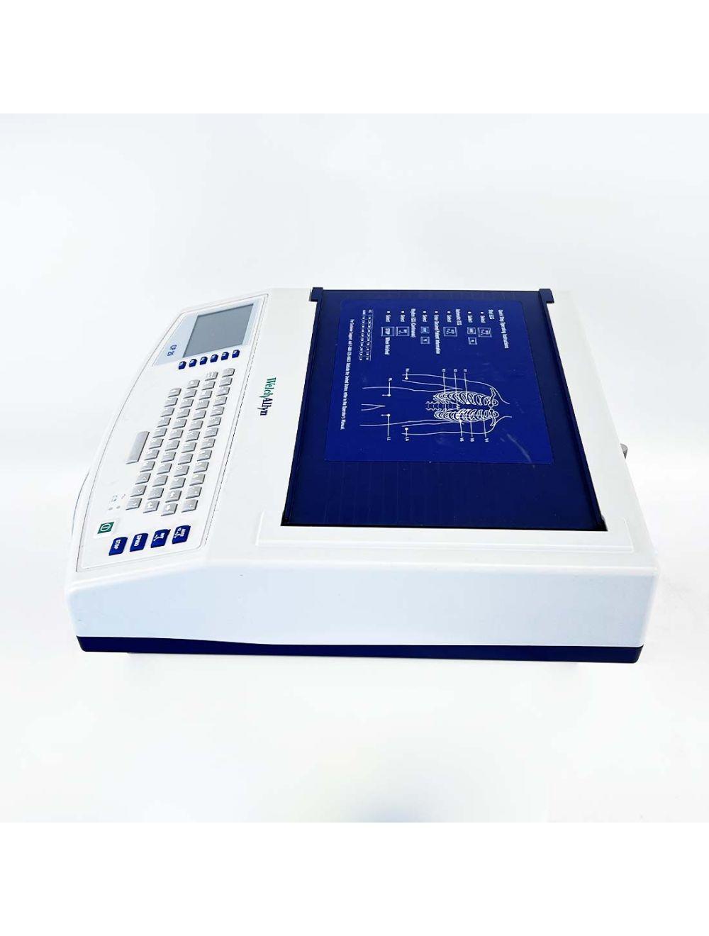 Welch Allyn EKG CP20 CP XX Series Electrocardiograph ECG CP 20 11103 Sol International Medical