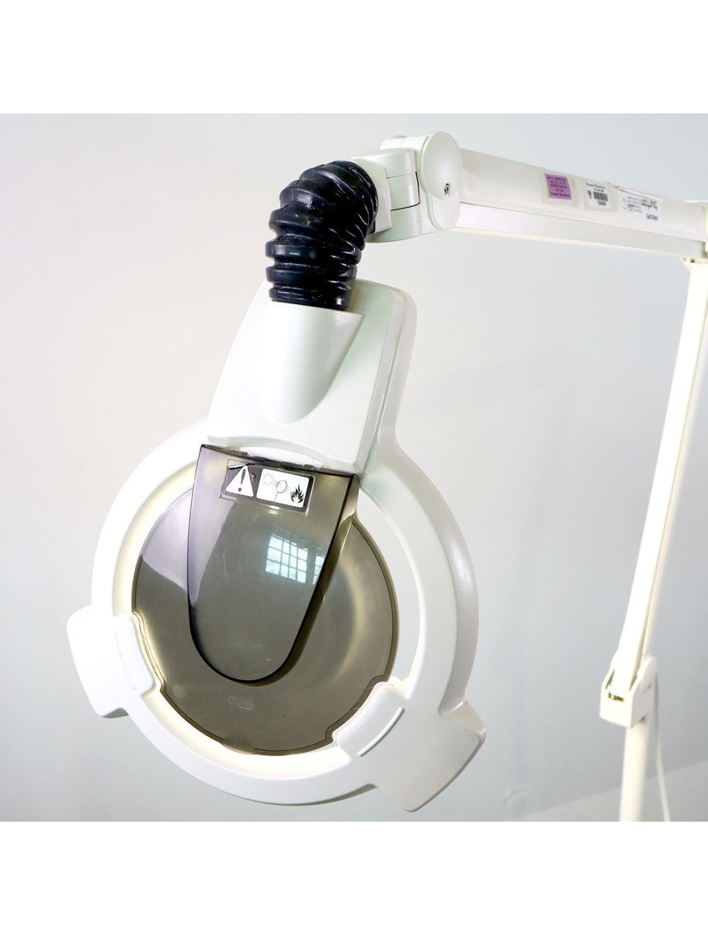 Philips Burton EM60 Portable Medical Patient Exam Light Floor Mount