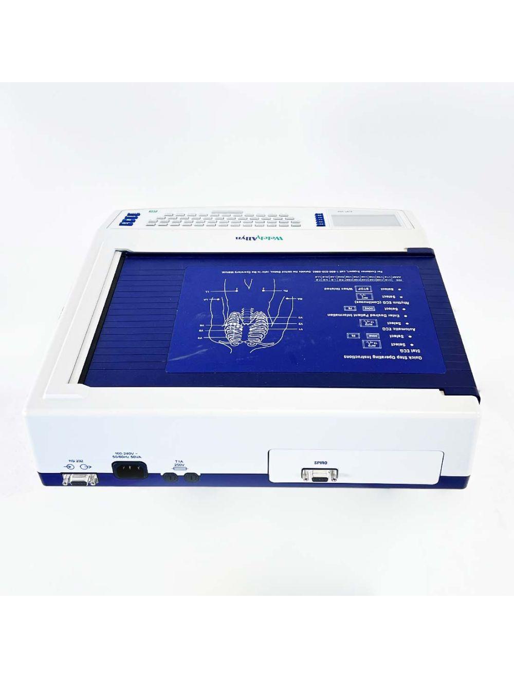 Welch Allyn EKG CP20 CP XX Series Electrocardiograph ECG CP 20 11103 Sol International Medical