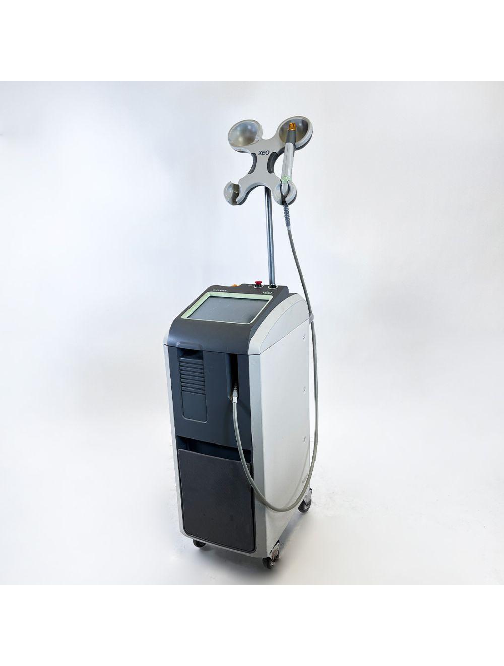 2012 Cutera Xeo Nd:Yag 1064 Laser System Nd Yag Handpiece Skin Acne Scars