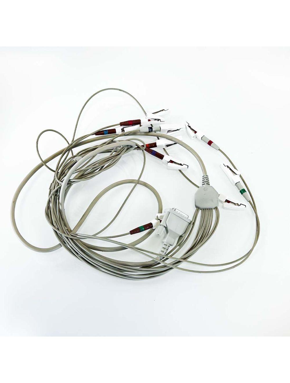 Welch Allyn EKG CP20 CP XX Series Electrocardiograph ECG CP 20 11103 Sol International Medical