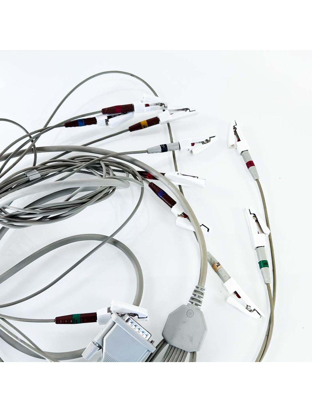 Welch Allyn EKG CP20 CP XX Series Electrocardiograph ECG CP 20 11103 Sol International Medical