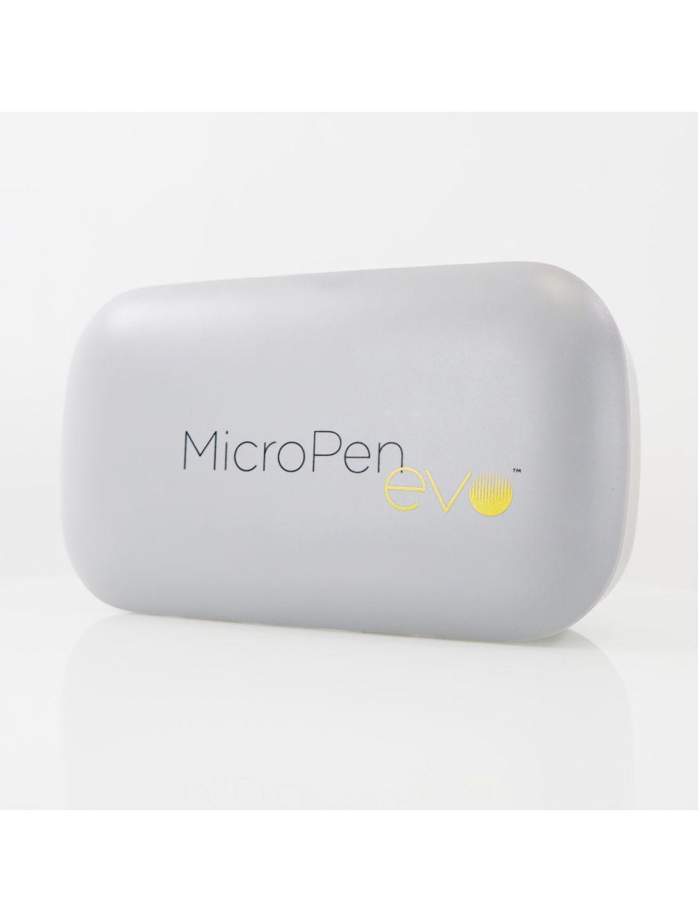Crown Aesthetics MicroPen EVO Wireless Microneedling Pen Skin Rejuvenation Sol International Medical