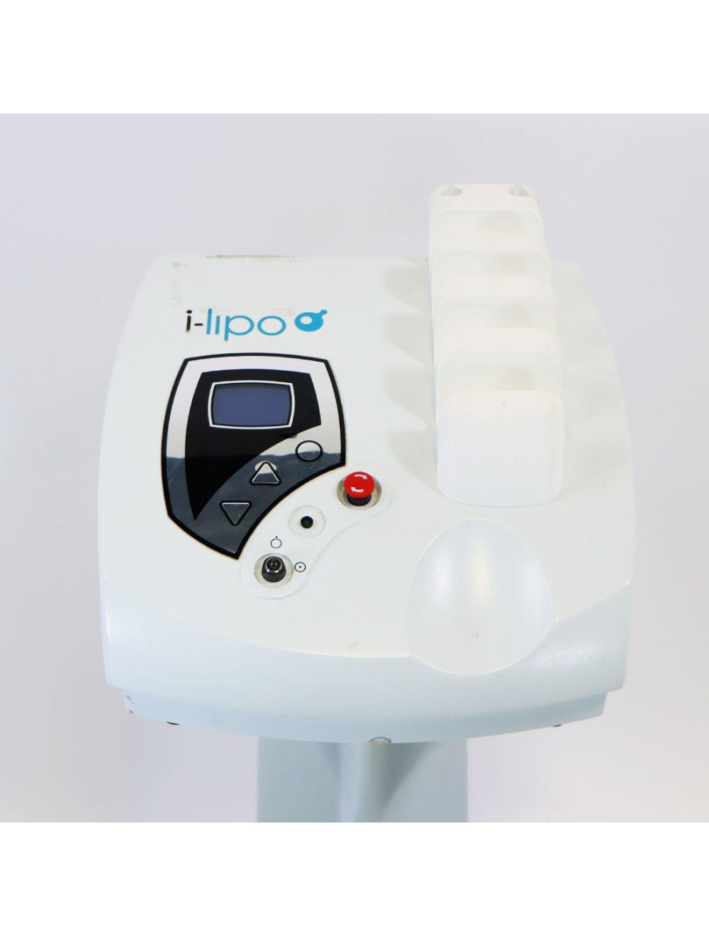 2011 I-Lipo Chromogenex Fat Reduction Body Contouring Lipolysis A00-1256 System Sol International Medical