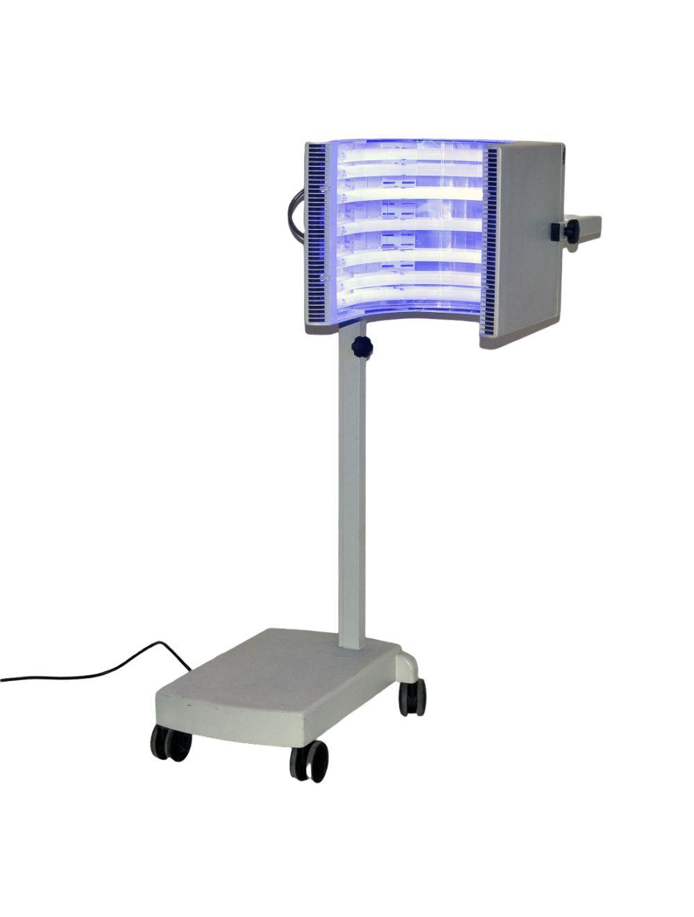 Dusa BLU Blue Light Photo Dynamic Light Therapy Acne Sun Damage Lamp 4170-1 2 3 Sol International Medical