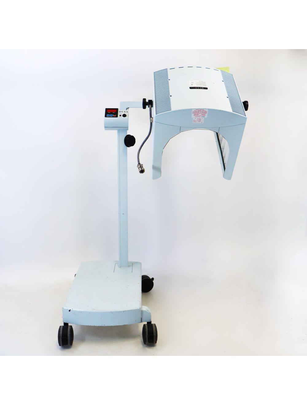 Dusa BLU Blue Light Photo Dynamic Light Therapy Acne Sun Damage Lamp 4170-1 2 3 Sol International Medical