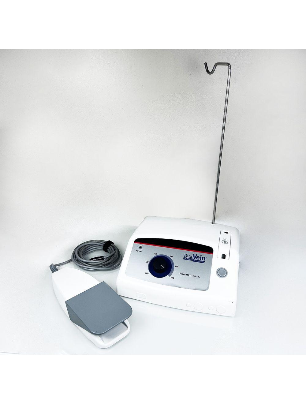 Nouvag AG TotalVein Dispenser DP 30 Infiltration Pump 4180tvs Sol International Medical
