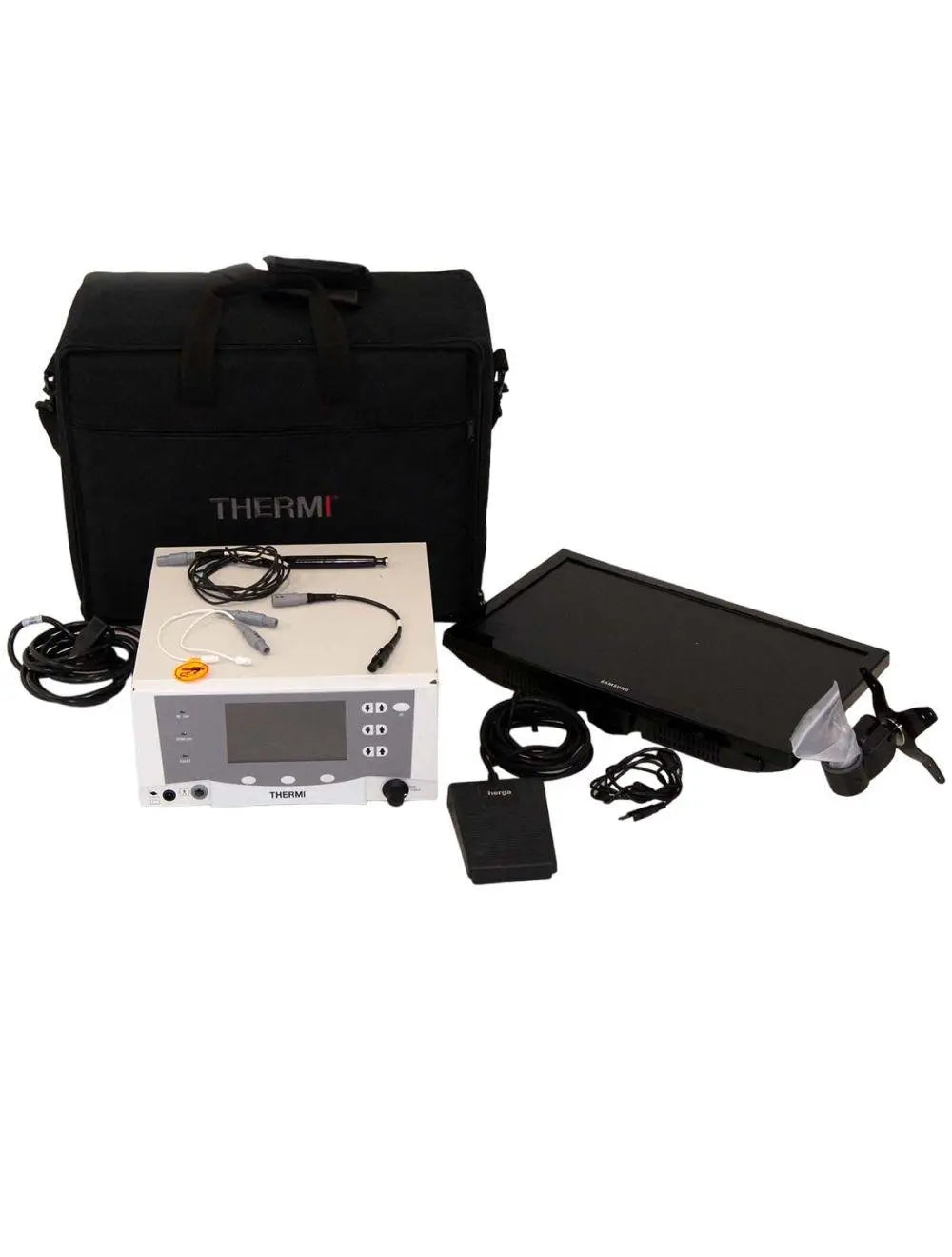 2016 ThermiRF Generator RadioFrequency RF Wrinkles Skin Tightening Contouring Sol International Medical