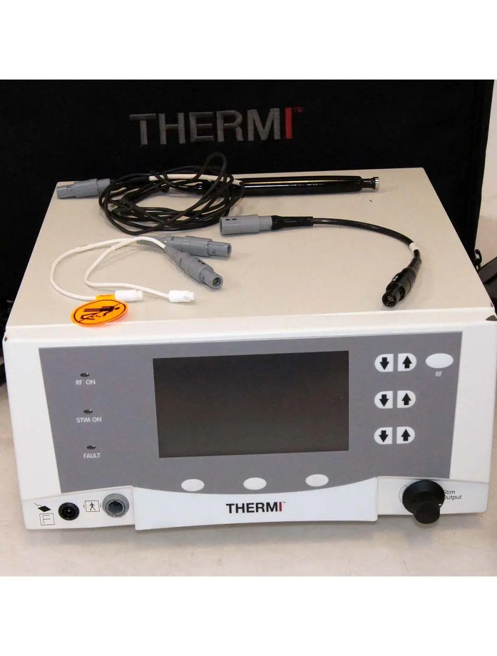2016 ThermiRF Generator RadioFrequency RF Wrinkles Skin Tightening Contouring Sol International Medical
