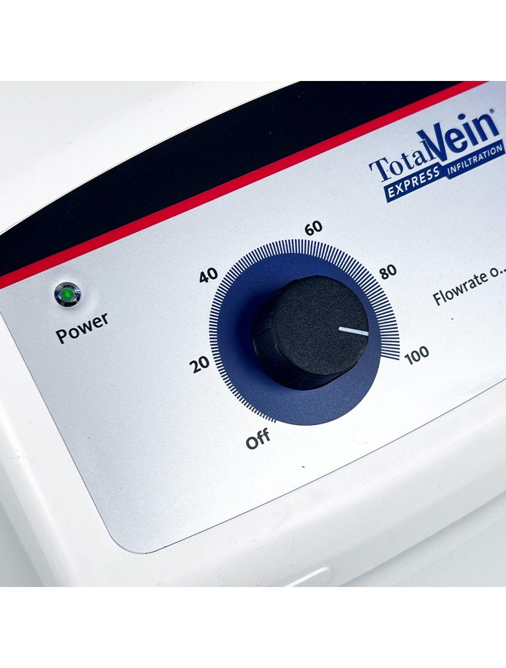 Nouvag AG TotalVein Dispenser DP 30 Infiltration Pump 4180tvs