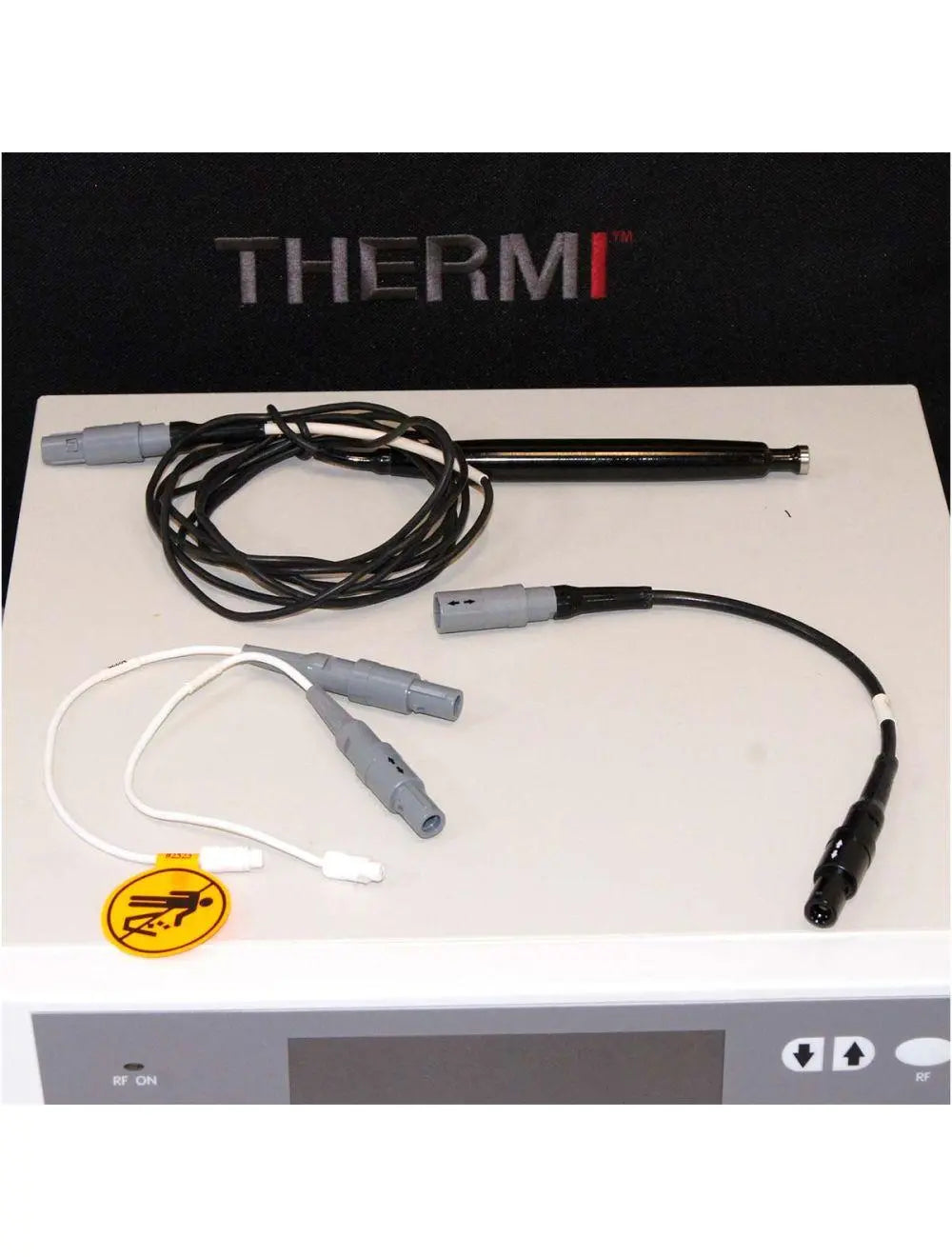 2016 ThermiRF Generator RadioFrequency RF Wrinkles Skin Tightening Contouring Sol International Medical
