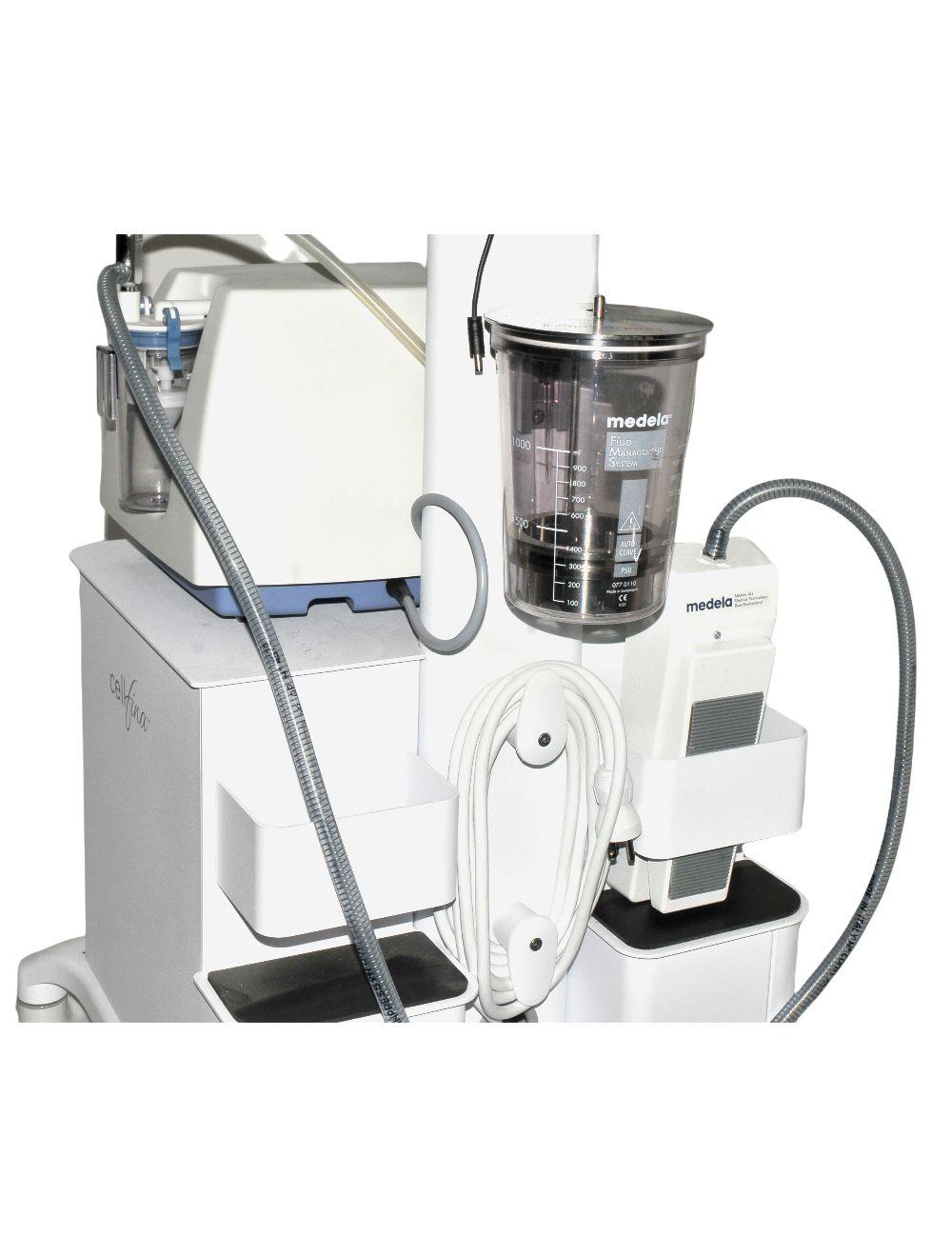 2015 Ulthera Cellfina Workstation & Medela Dominant Flex Aspirator Merz System Sol International Medical