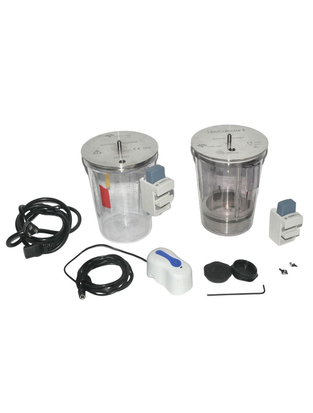 2015 Ulthera Cellfina Workstation & Medela Dominant Flex Aspirator Merz System Sol International Medical