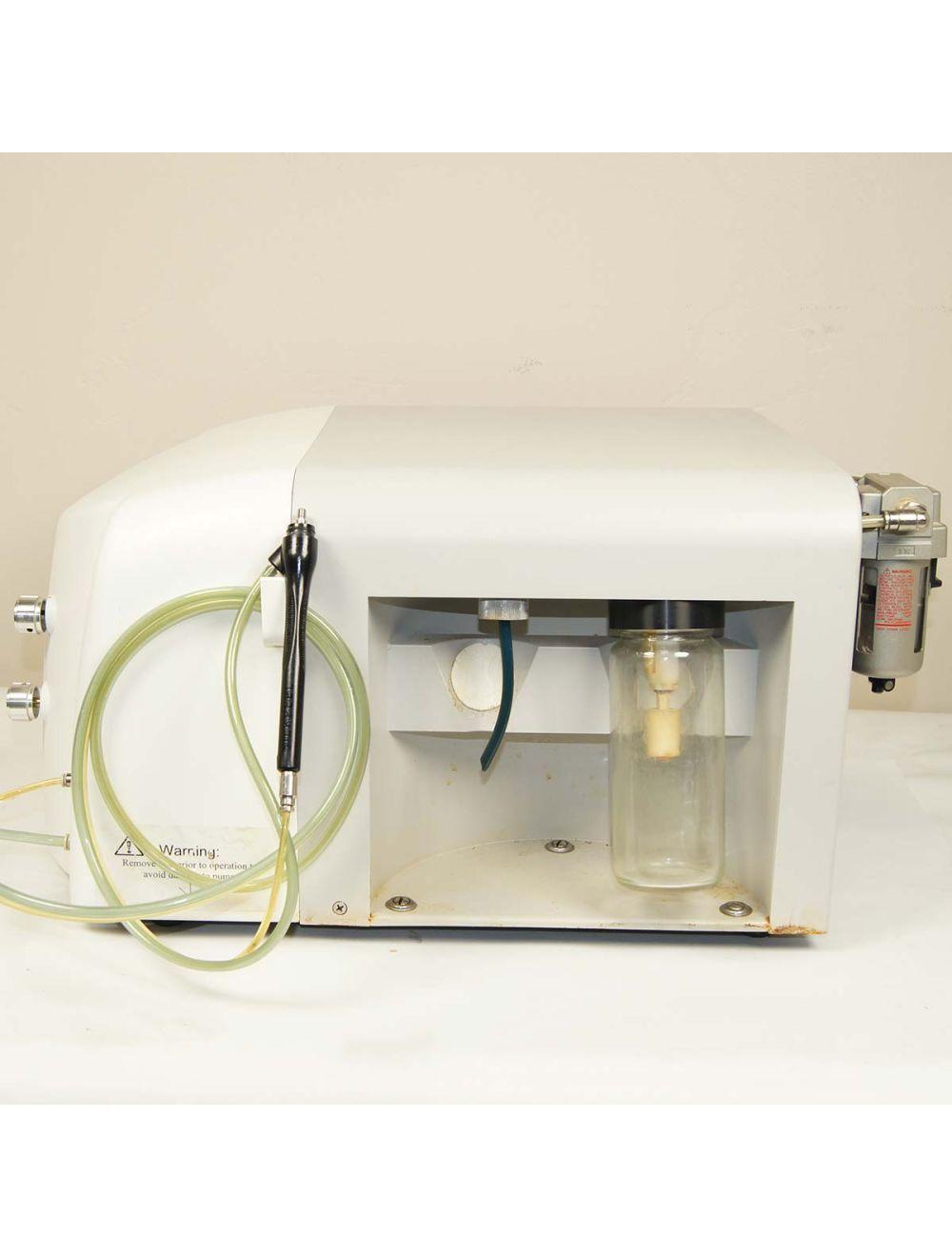 Envy Medical SilkPeel Dermalinfusion Skin Resurfacing Treatment System 288 Hours Sol International Medical