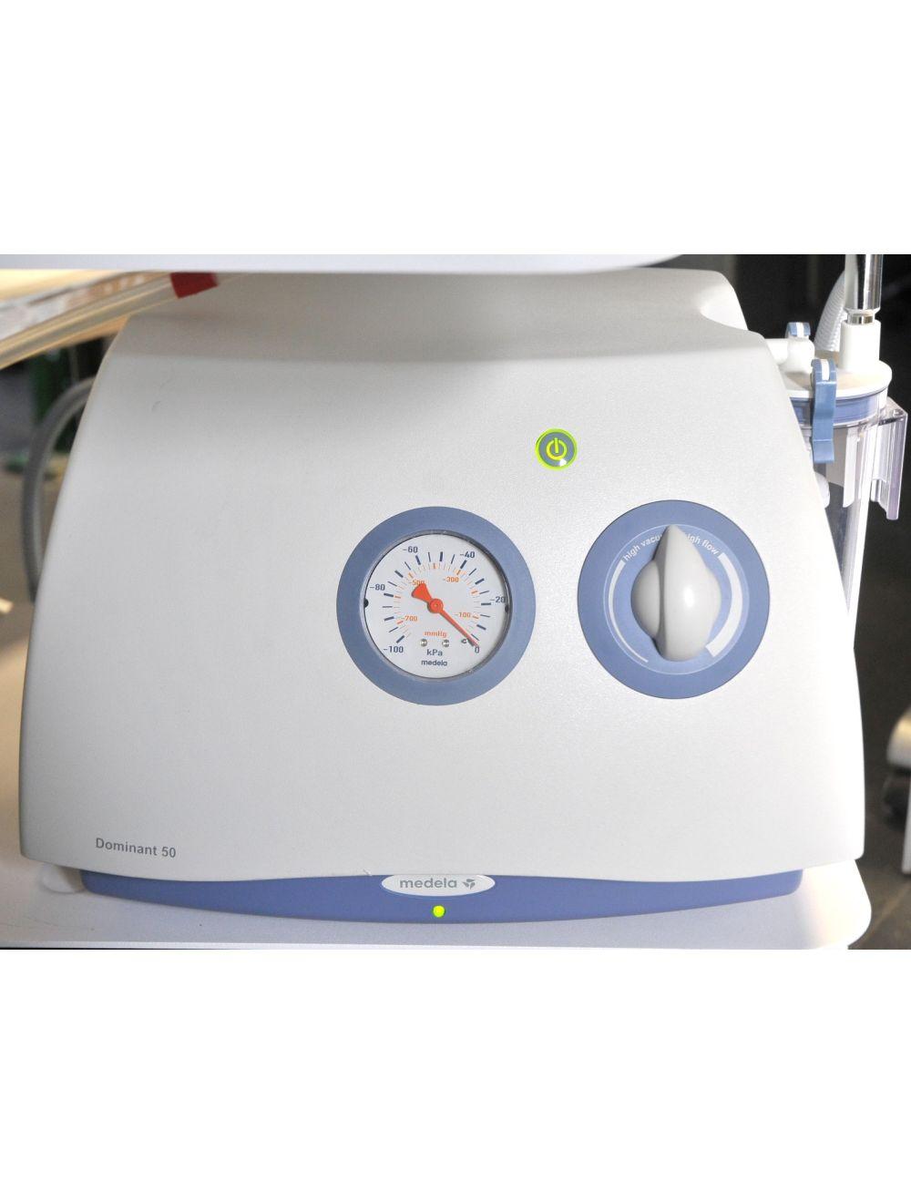 2015 Ulthera Cellfina Workstation & Medela Dominant Flex Aspirator Merz System Sol International Medical