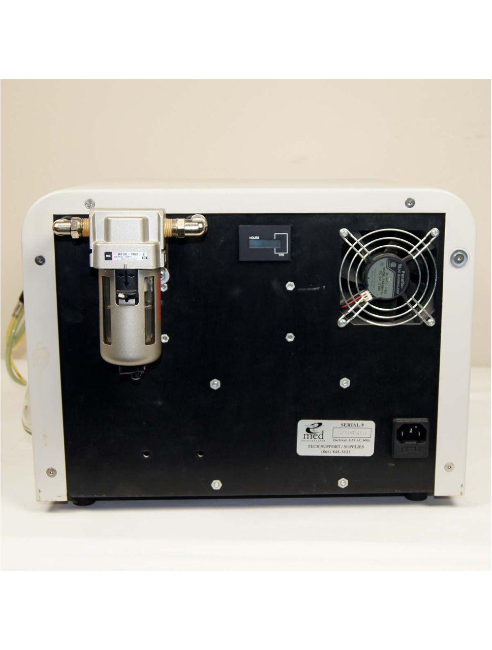 Envy Medical SilkPeel Dermalinfusion Skin Resurfacing Treatment System 288 Hours