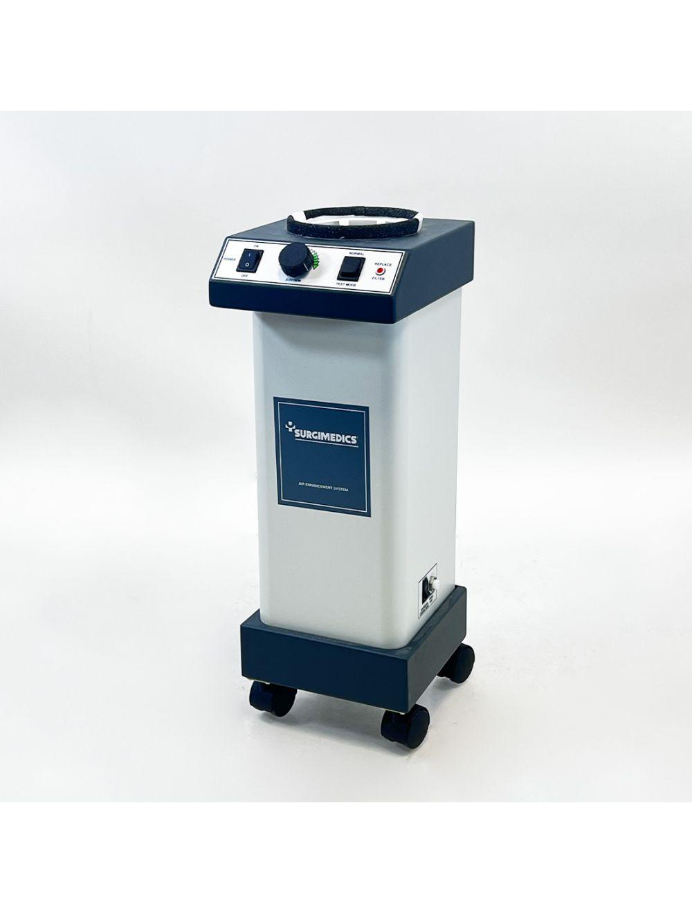 SurgiMedics Surgifresh Mini Turbo Evacuation System 906500 Sol International Medical