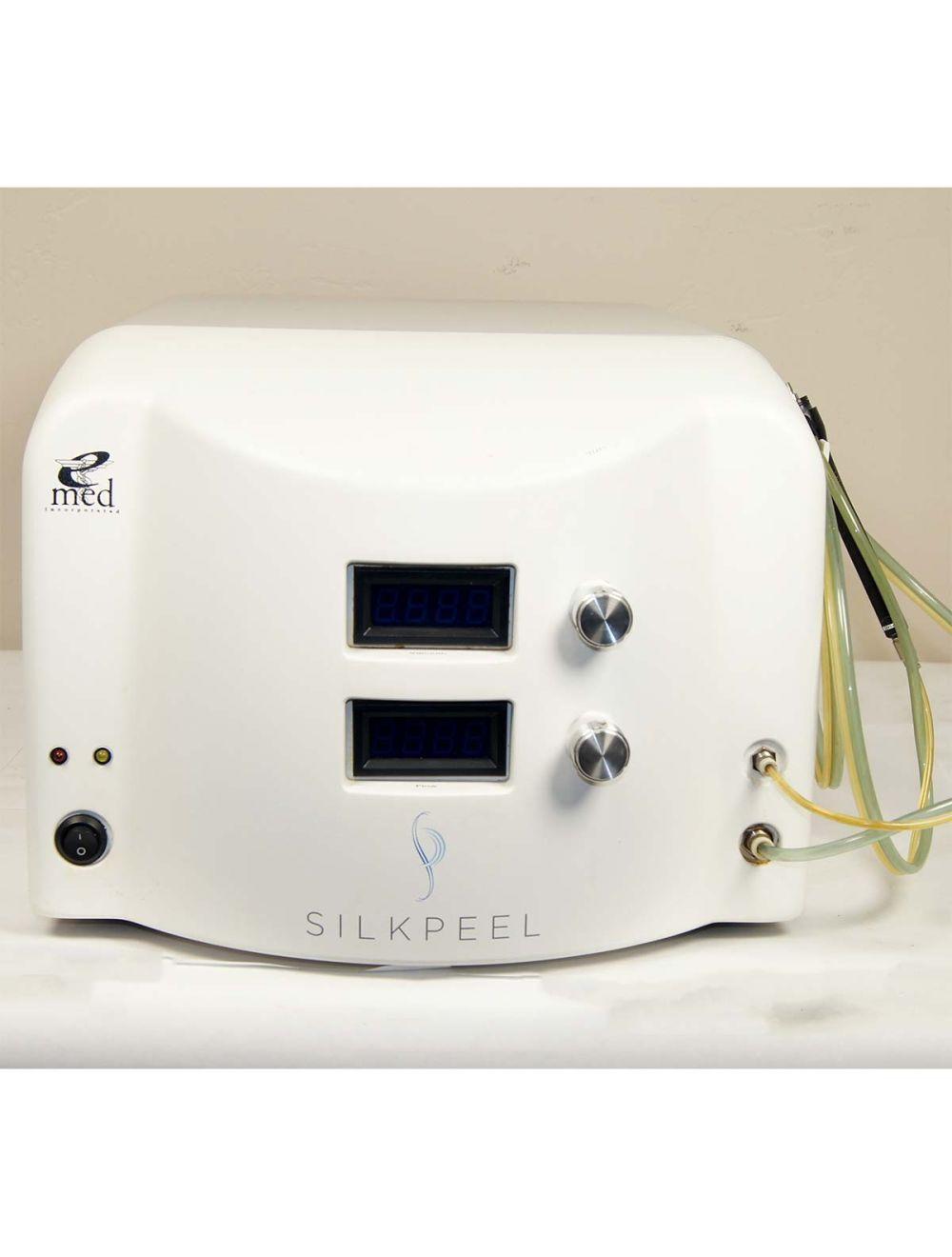 Envy Medical SilkPeel Dermalinfusion Skin Resurfacing Treatment System 288 Hours