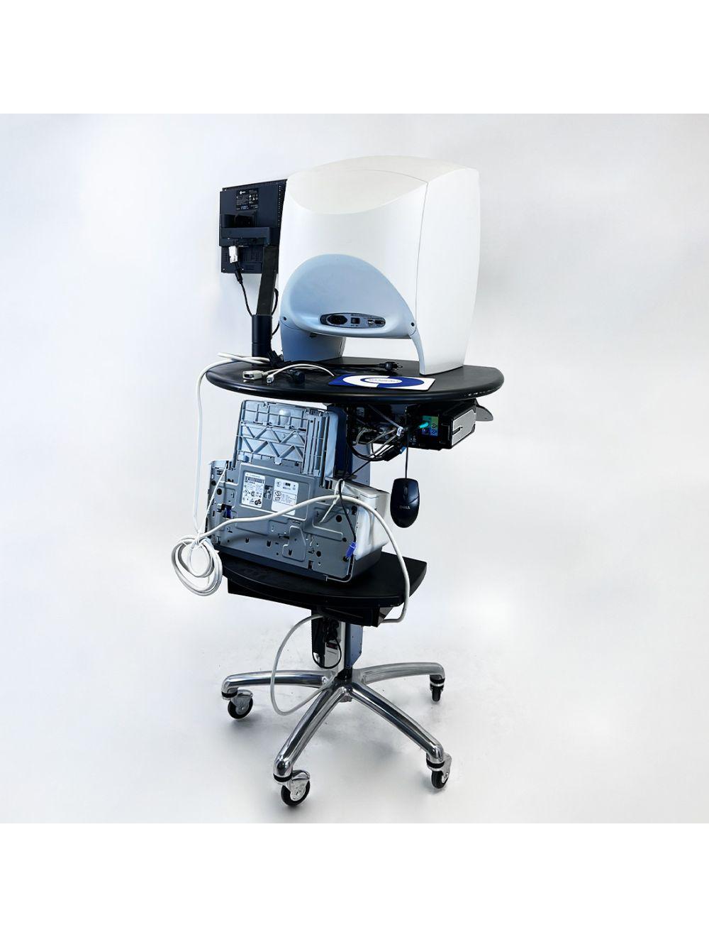 Canfield Visia Imaging Systems Deluxe Facial Skin Analysis with Cart Sol International Medical