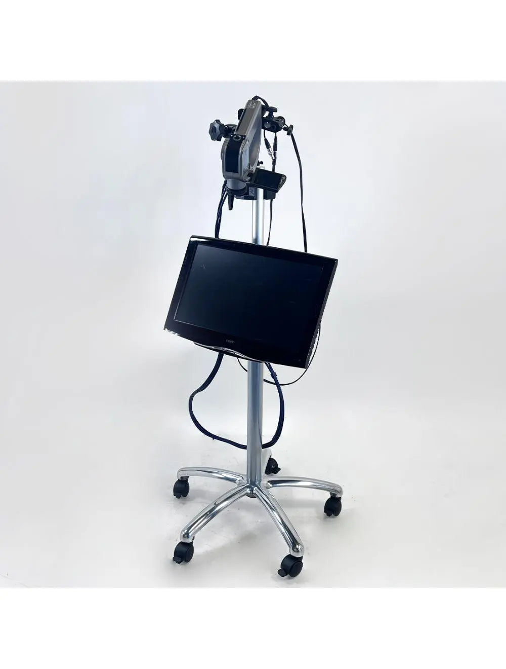 ICI Infrared Thermal Imaging Camera TEi-P Toughcam P-Series with Stand &amp; Monitor Sol International Medical