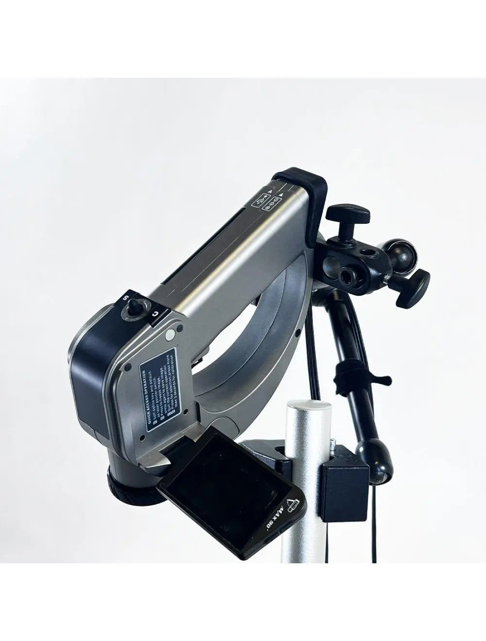 ICI Infrared Thermal Imaging Camera TEi-P Toughcam P-Series with Stand &amp; Monitor Sol International Medical