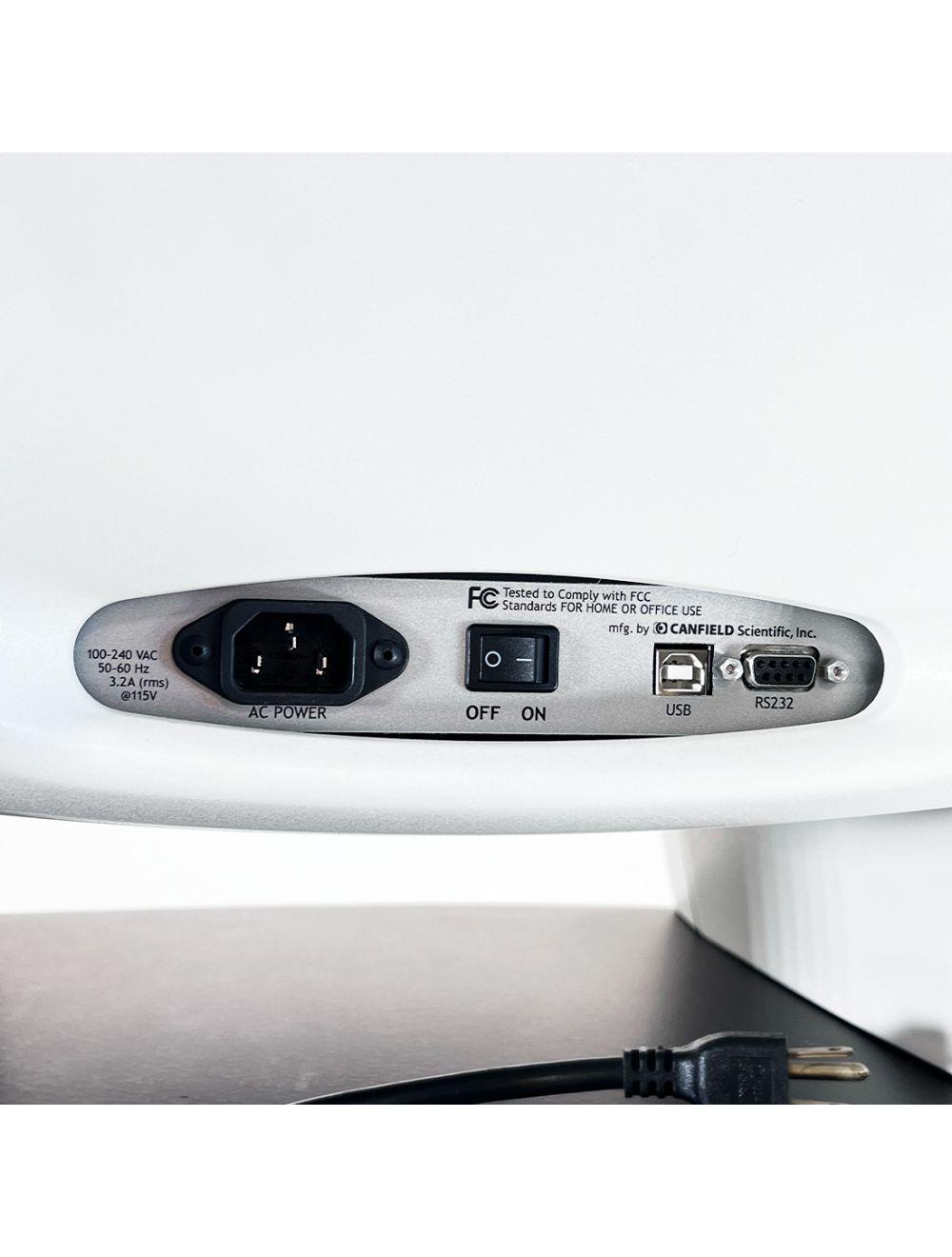 Canfield Visia Imaging Systems Deluxe Facial Skin Analysis with Cart Sol International Medical